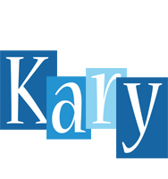 Kary winter logo