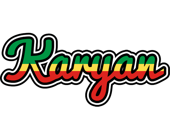 Karyan african logo