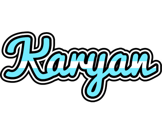 Karyan argentine logo