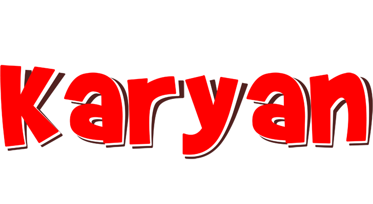 Karyan basket logo