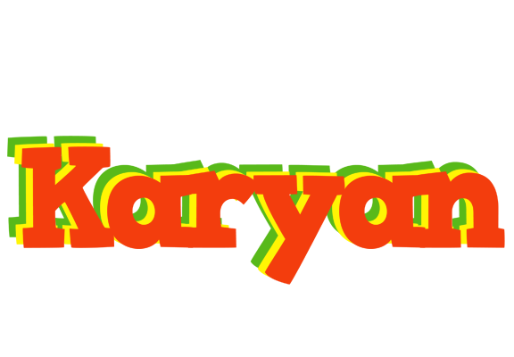 Karyan bbq logo