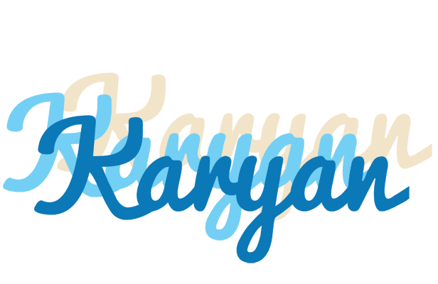 Karyan breeze logo