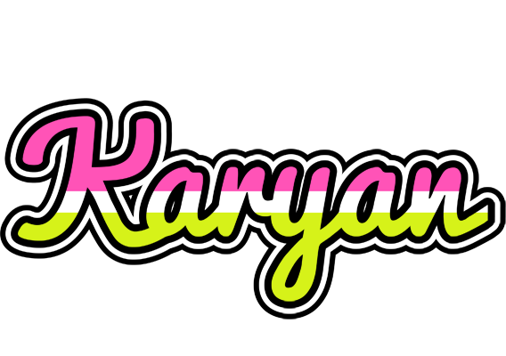 Karyan candies logo