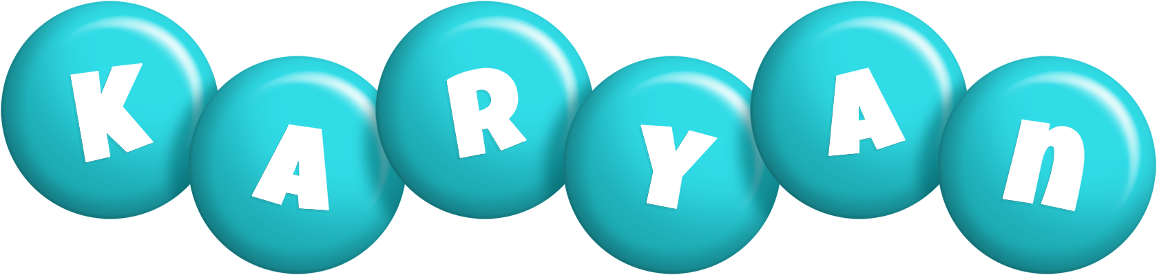 Karyan candy-azur logo