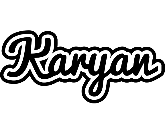 Karyan chess logo