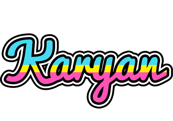 Karyan circus logo