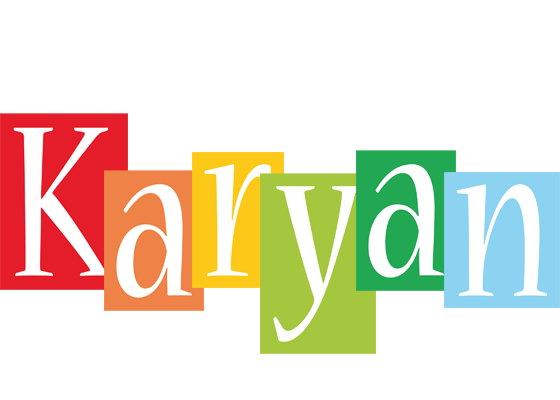 Karyan colors logo
