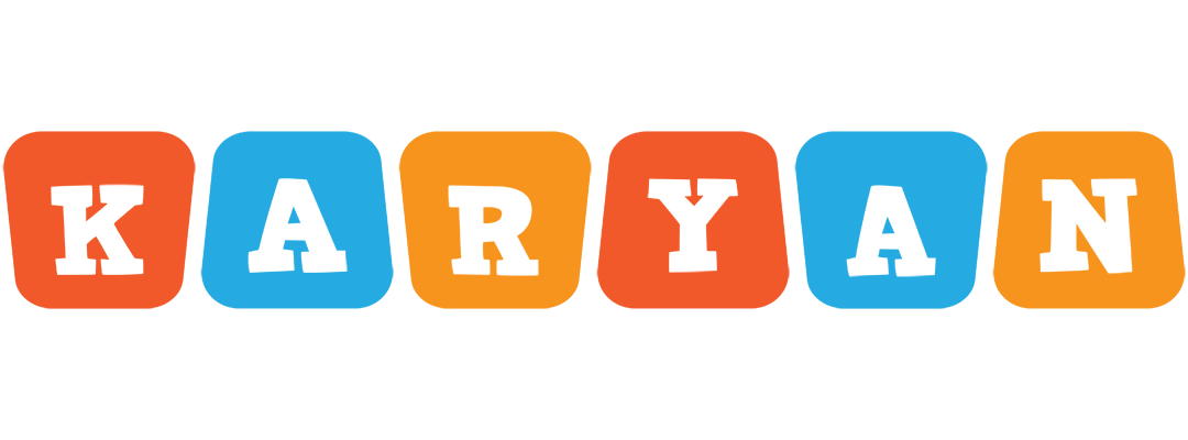 Karyan comics logo