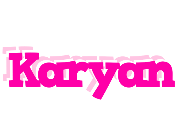 Karyan dancing logo