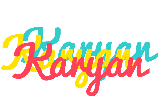 Karyan disco logo