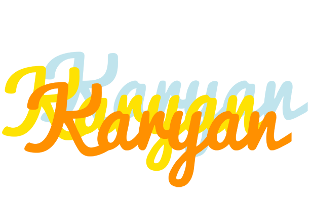 Karyan energy logo