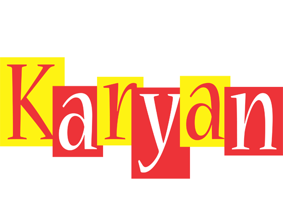 Karyan errors logo