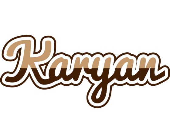 Karyan exclusive logo