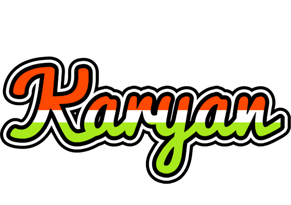 Karyan exotic logo