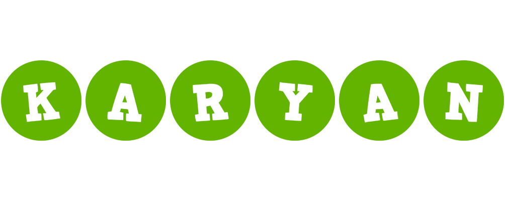 Karyan games logo