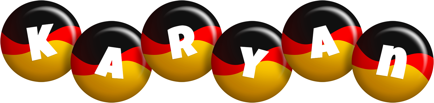 Karyan german logo