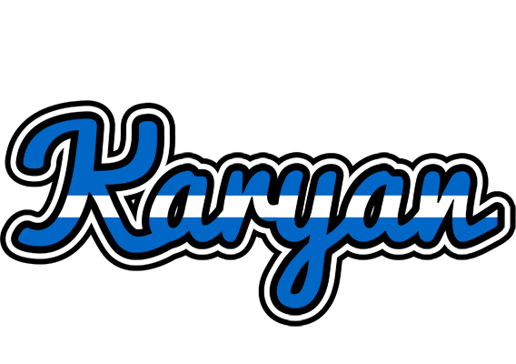 Karyan greece logo