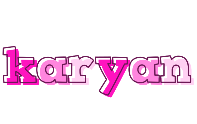 Karyan hello logo
