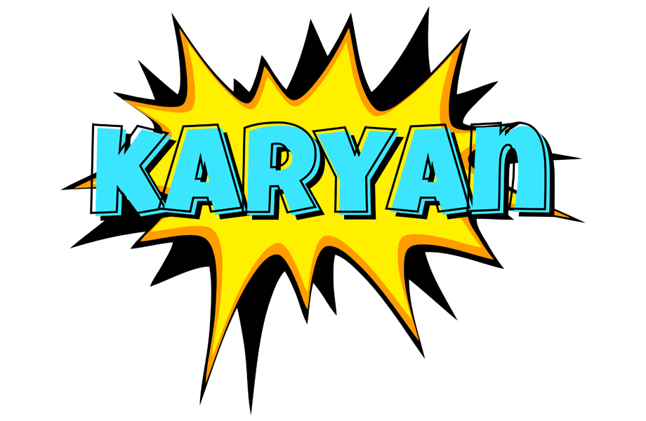 Karyan indycar logo