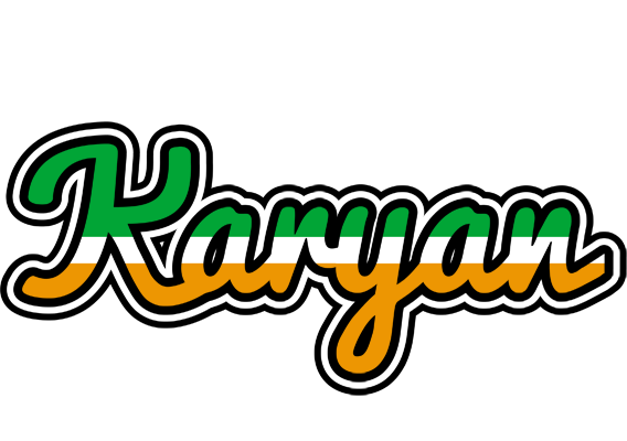 Karyan ireland logo