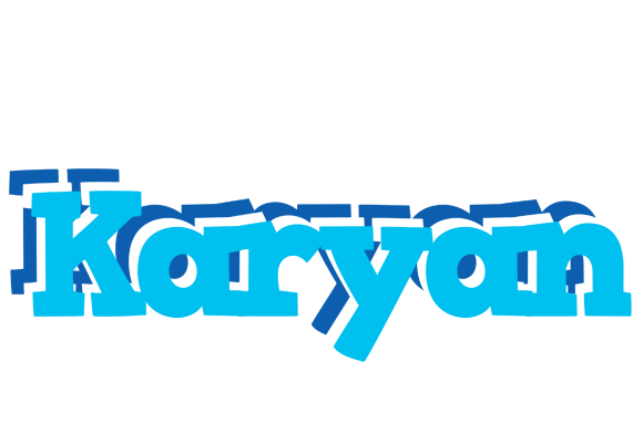 Karyan jacuzzi logo