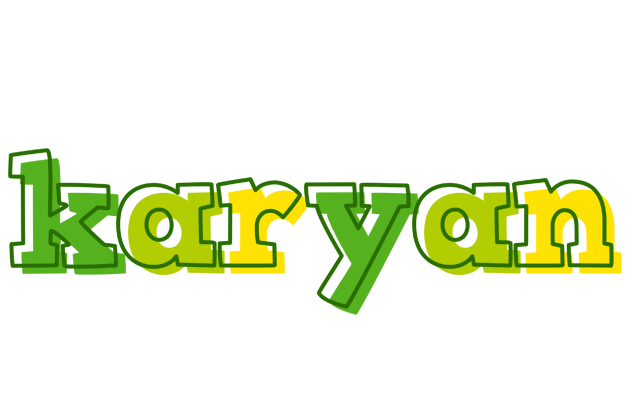 Karyan juice logo
