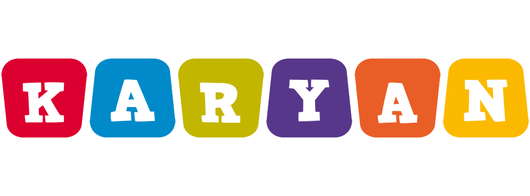 Karyan kiddo logo