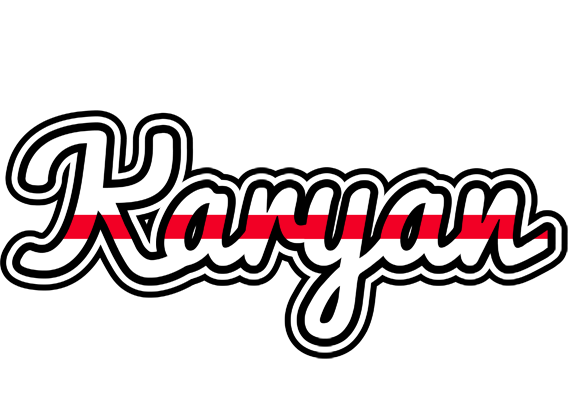 Karyan kingdom logo