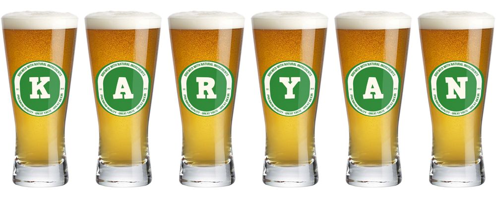 Karyan lager logo