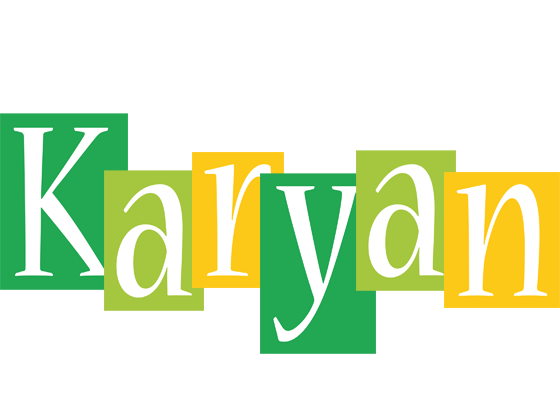 Karyan lemonade logo
