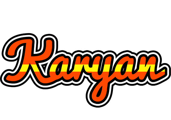 Karyan madrid logo