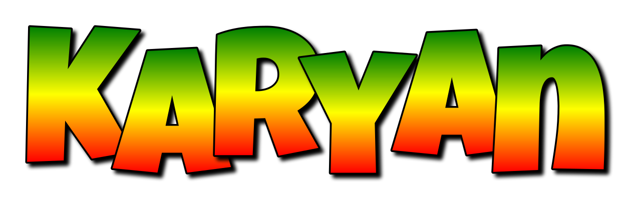 Karyan mango logo