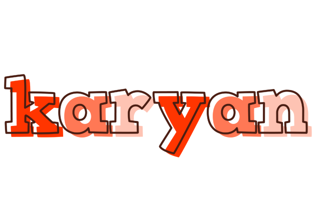 Karyan paint logo