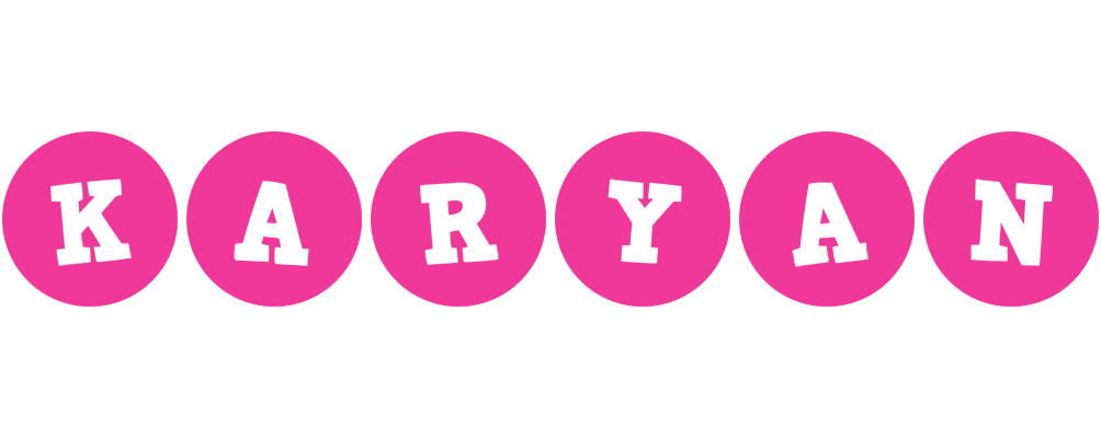 Karyan poker logo