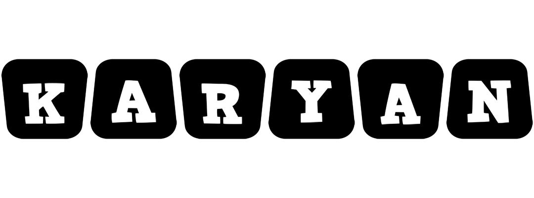 Karyan racing logo