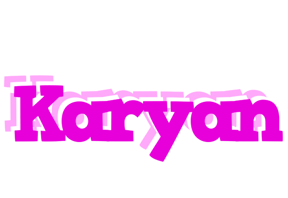 Karyan rumba logo