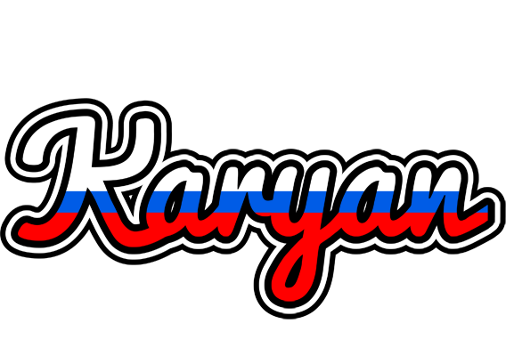 Karyan russia logo