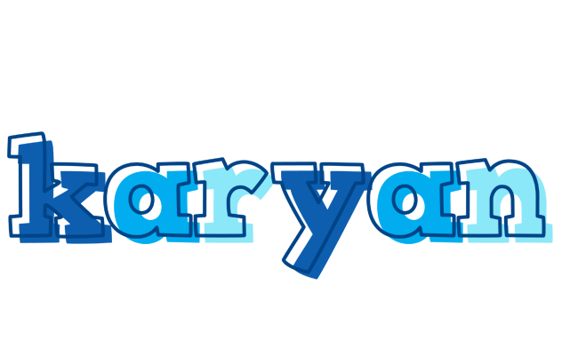 Karyan sailor logo