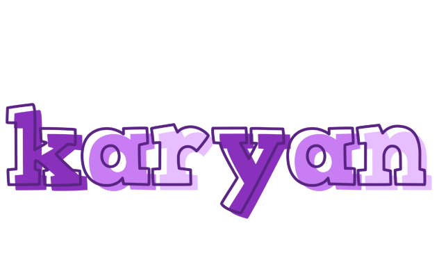 Karyan sensual logo
