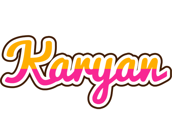 Karyan smoothie logo