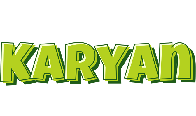 Karyan summer logo