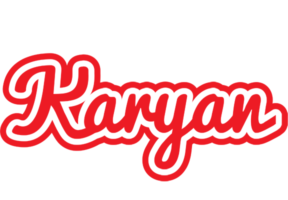 Karyan sunshine logo