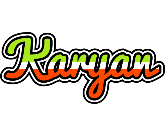 Karyan superfun logo