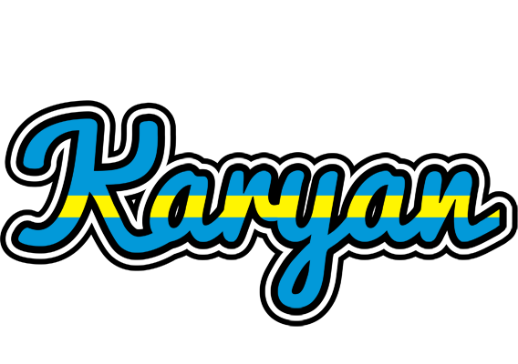 Karyan sweden logo
