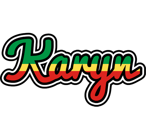Karyn african logo