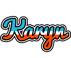 Karyn america logo