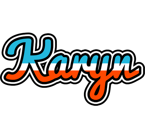 Karyn america logo