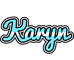 Karyn argentine logo