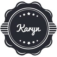 Karyn badge logo