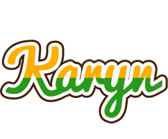 Karyn banana logo